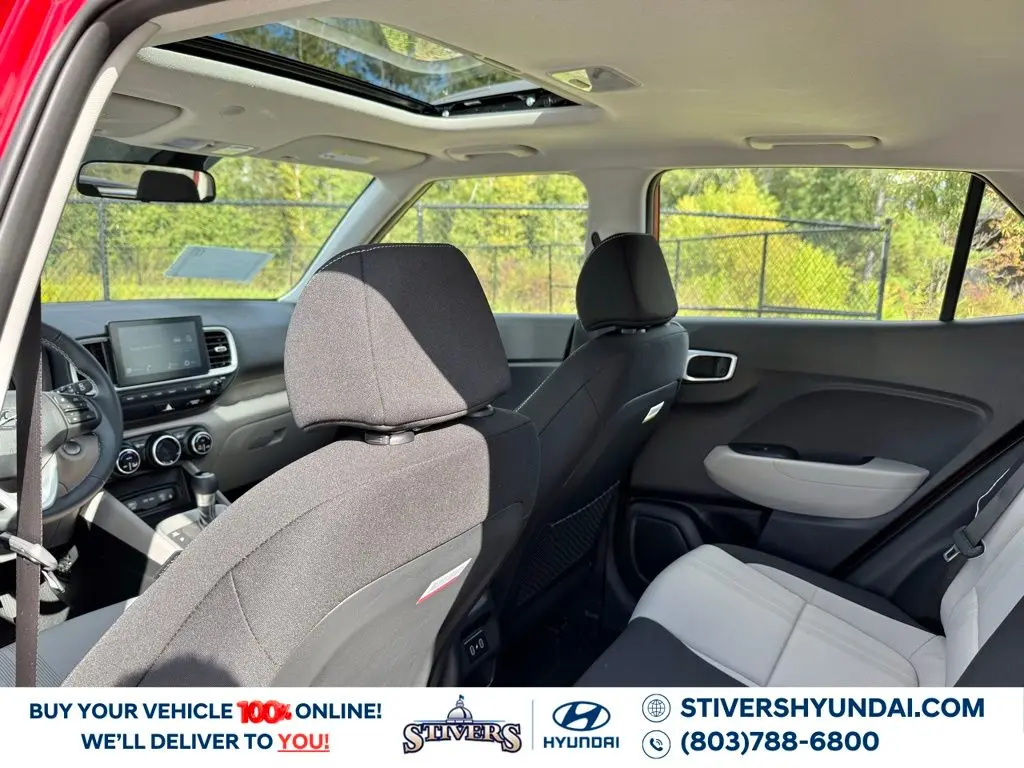 2026 Hyundai Venue - $23,347