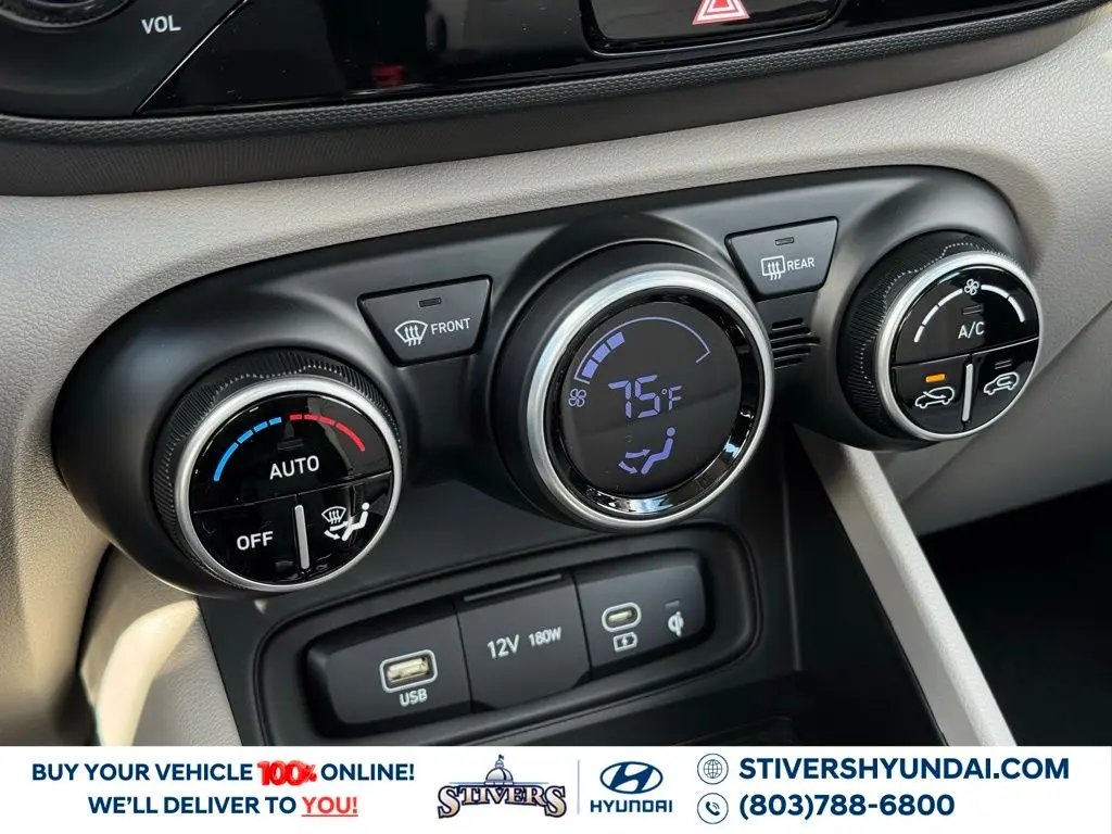 2026 Hyundai Venue - $23,347