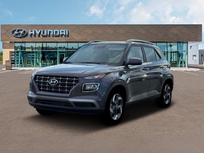 2026 Hyundai Venue SEL 4DR Crossover