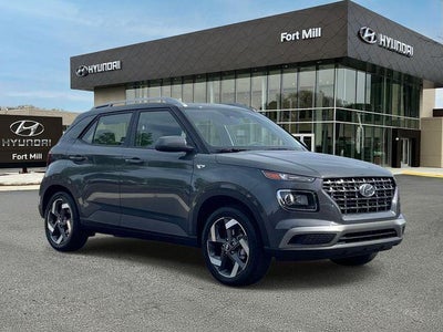 2026 Hyundai Venue SEL 4DR Crossover