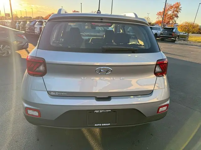2026 Hyundai Venue - $24,735