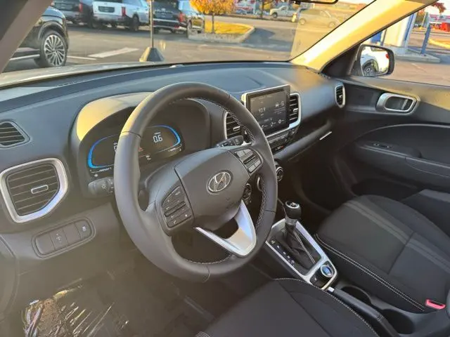 2026 Hyundai Venue - $24,735