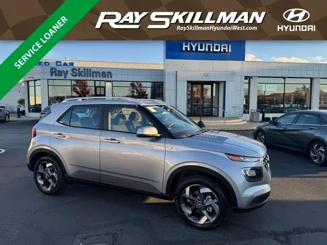 2026 Hyundai Venue - $24,735