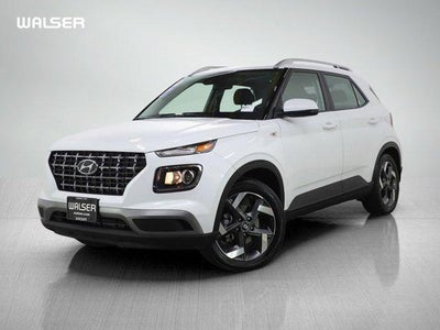 2026 Hyundai Venue SEL 4DR Crossover W/Two-Tone Roof
