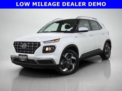 Photo of a 2026 Hyundai Venue SEL 4DR Crossover for sale
