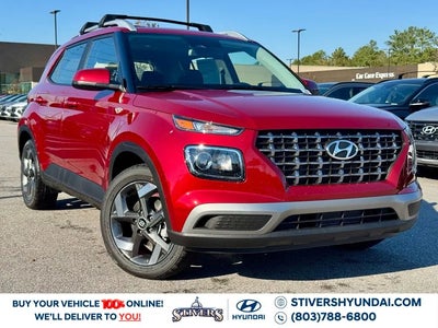 Photo of a 2026 Hyundai Venue SEL 4DR Crossover for sale