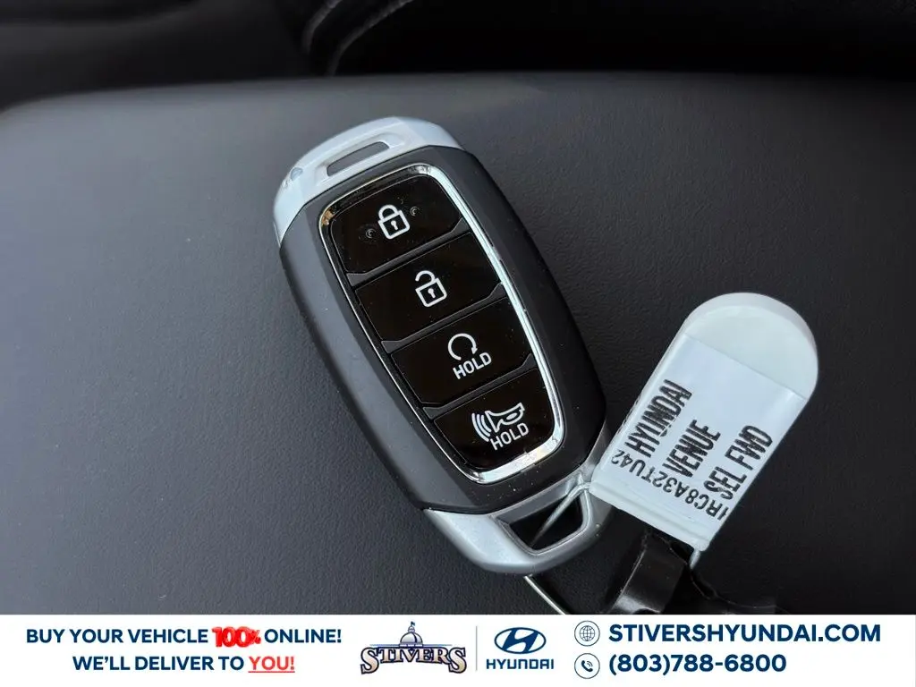 2026 Hyundai Venue - $25,259
