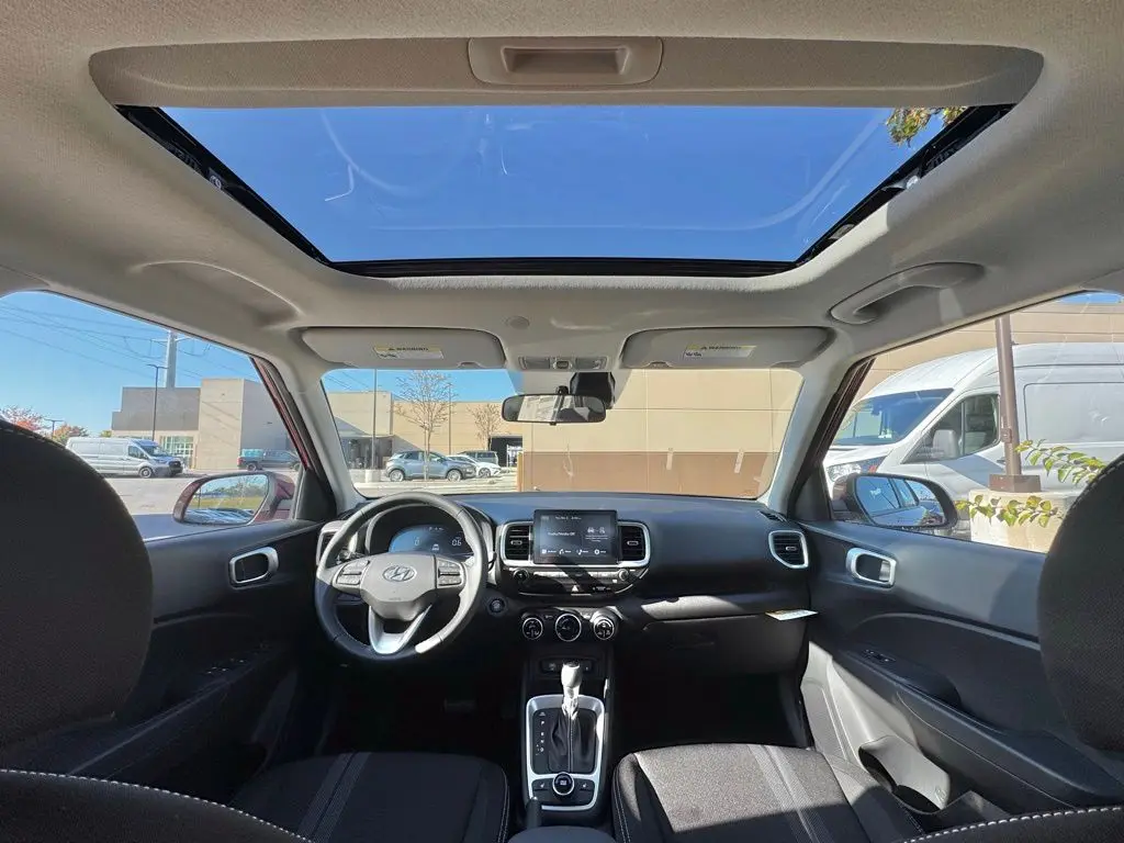 2026 Hyundai Venue - $25,259