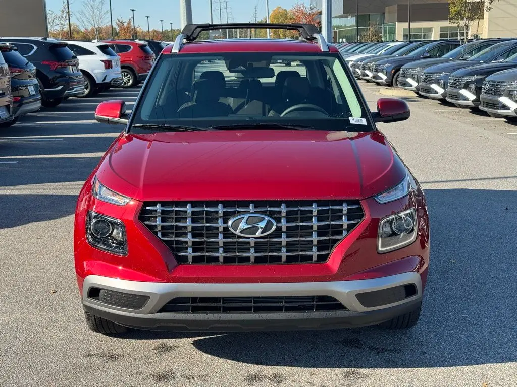 2026 Hyundai Venue - $25,259