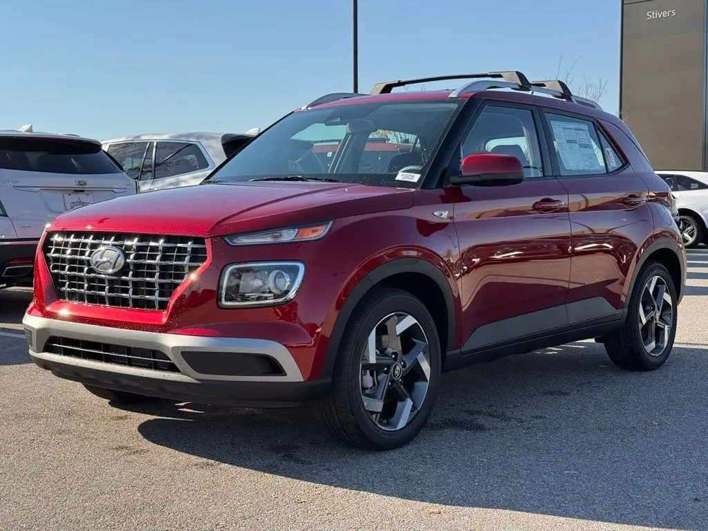 2026 Hyundai Venue - $25,259