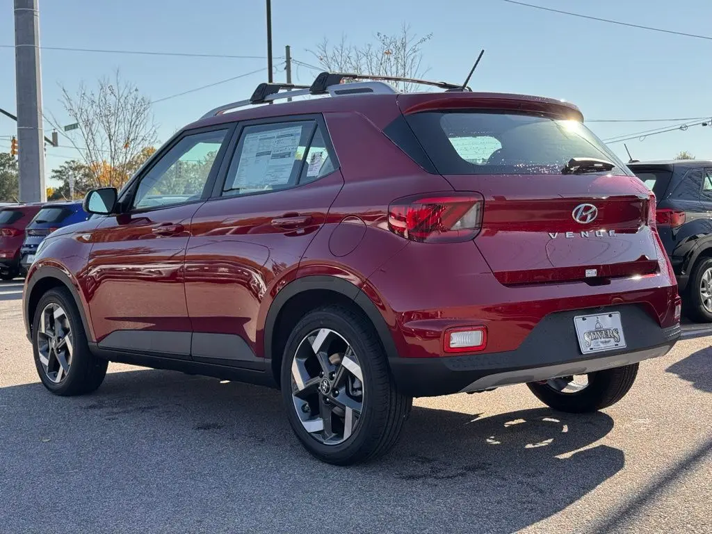 2026 Hyundai Venue - $25,259