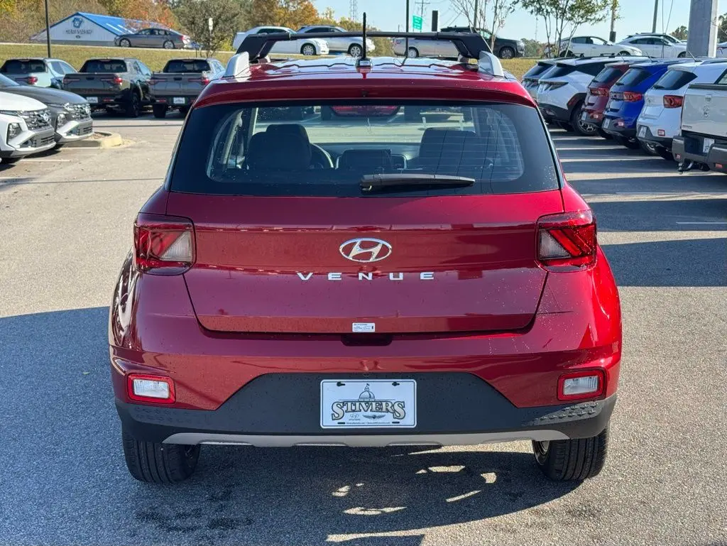 2026 Hyundai Venue - $25,259