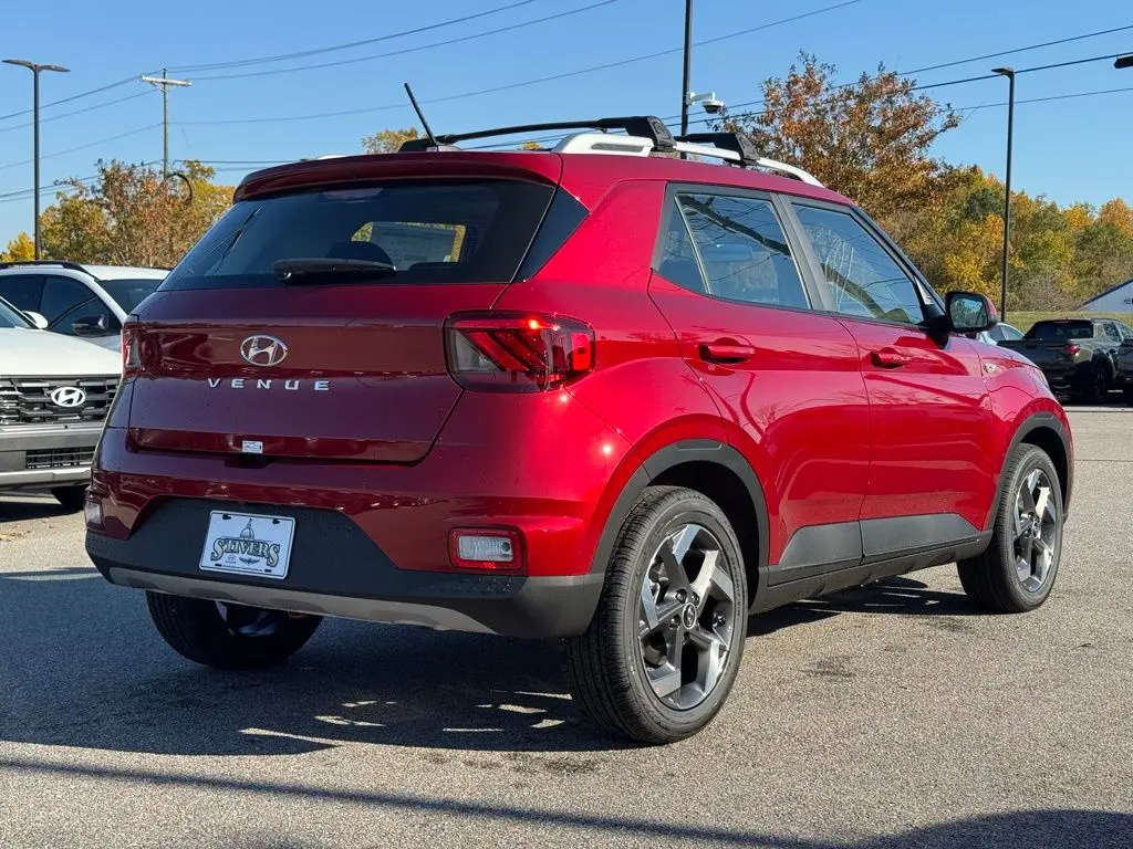 2026 Hyundai Venue - $25,259
