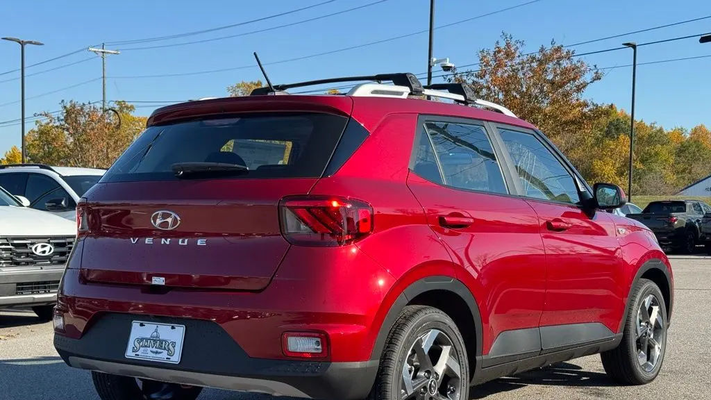 2026 Hyundai VENUE SEL
