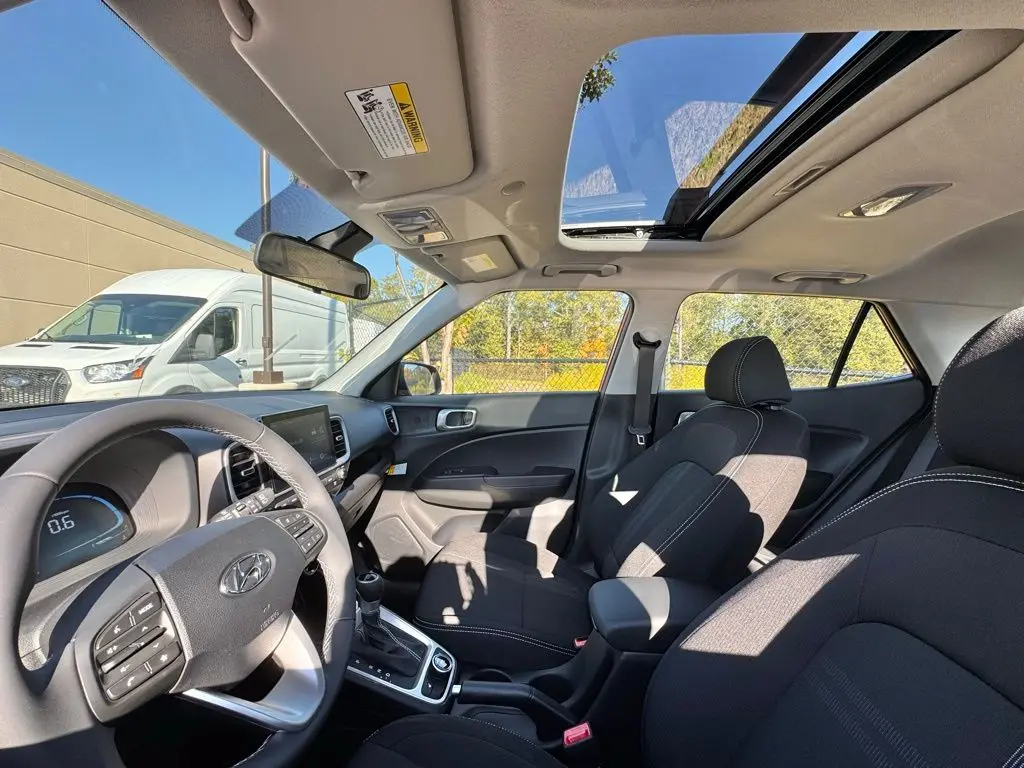 2026 Hyundai Venue - $25,259