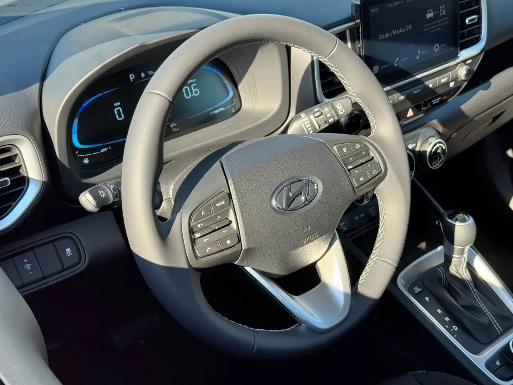 2026 Hyundai Venue - $25,259