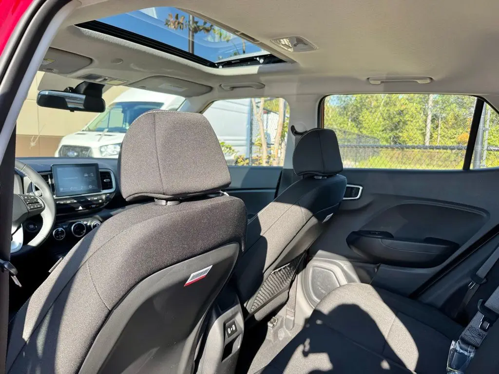 2026 Hyundai Venue - $25,259