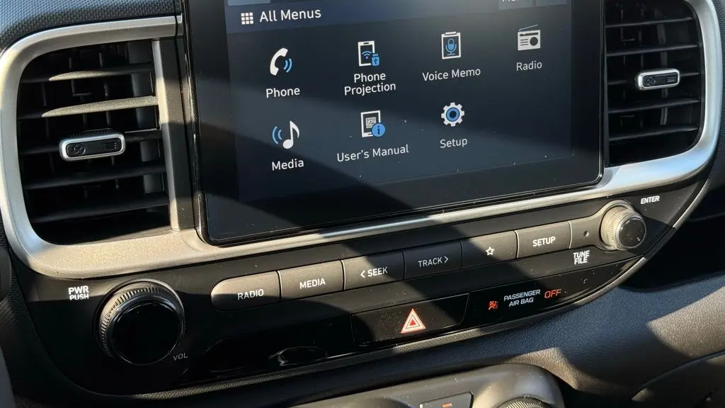 2026 Hyundai VENUE SEL