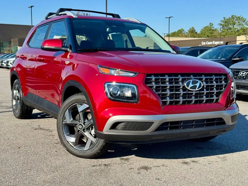2026 Hyundai Venue - $25,259