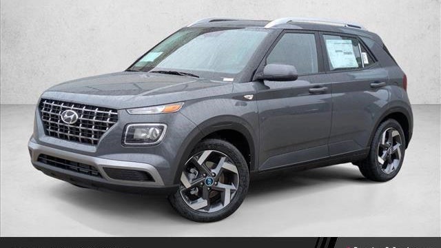 Preowned 2026 Hyundai VENUE SEL for Sale