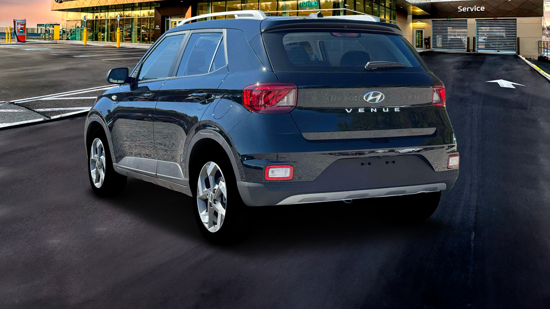 2026 Hyundai VENUE SEL