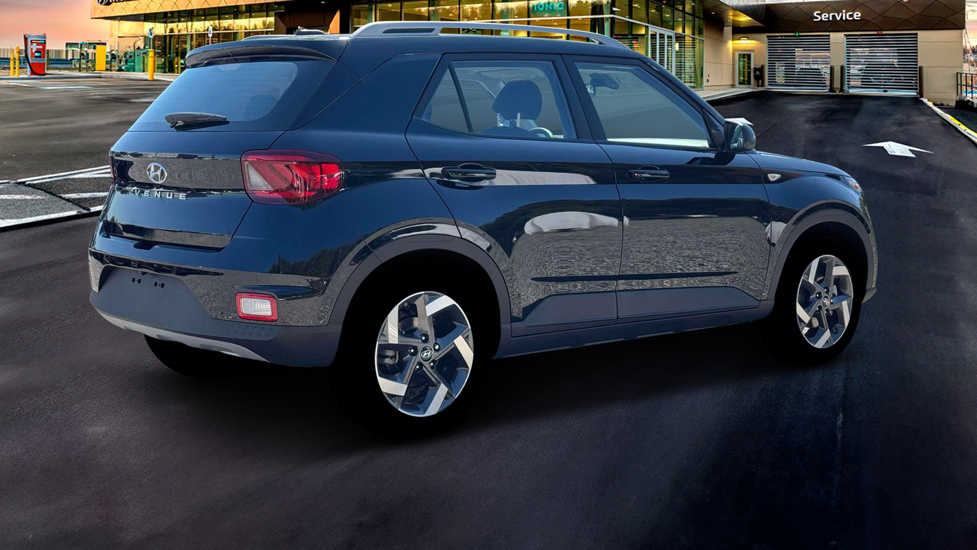 2026 Hyundai VENUE SEL