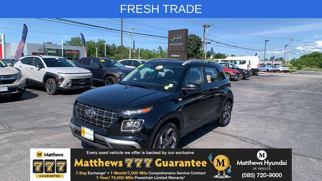 Preowned 2026 Hyundai VENUE SEL for Sale