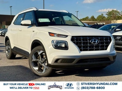 Photo of a 2026 Hyundai Venue SEL 4DR Crossover for sale
