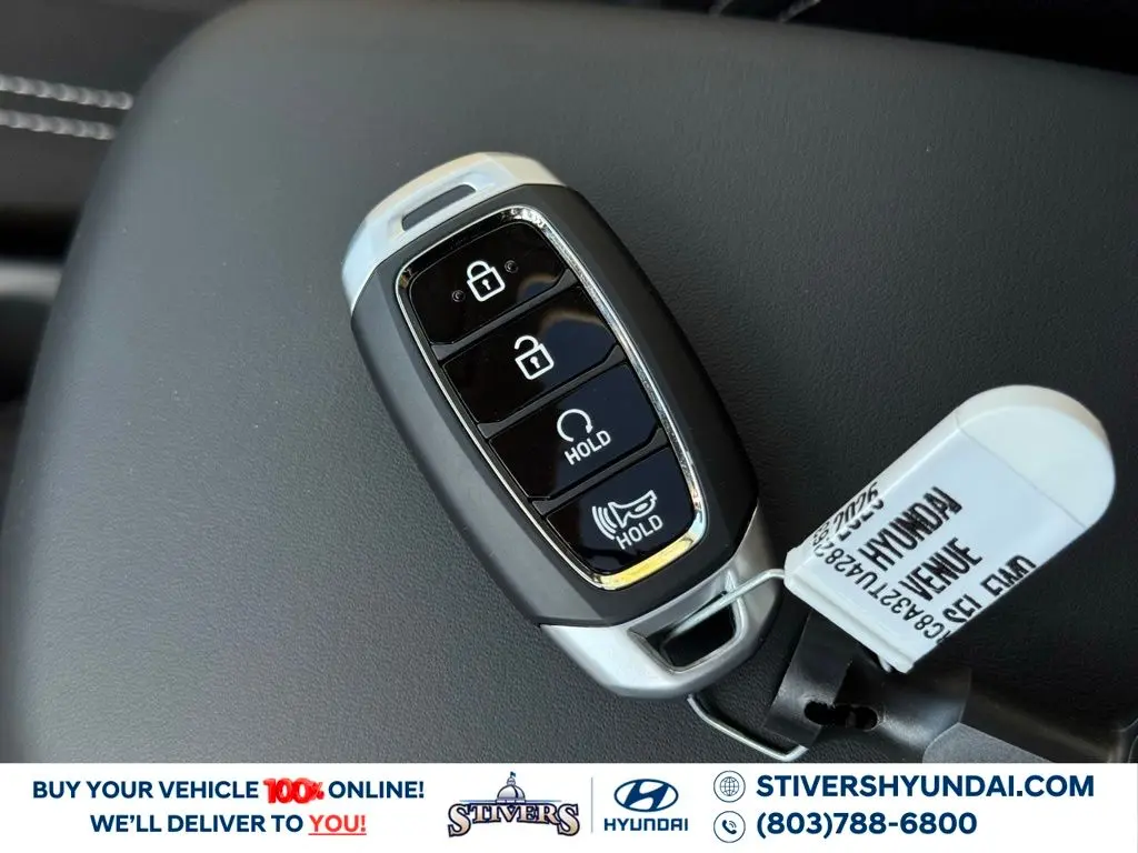 2026 Hyundai Venue - $24,694