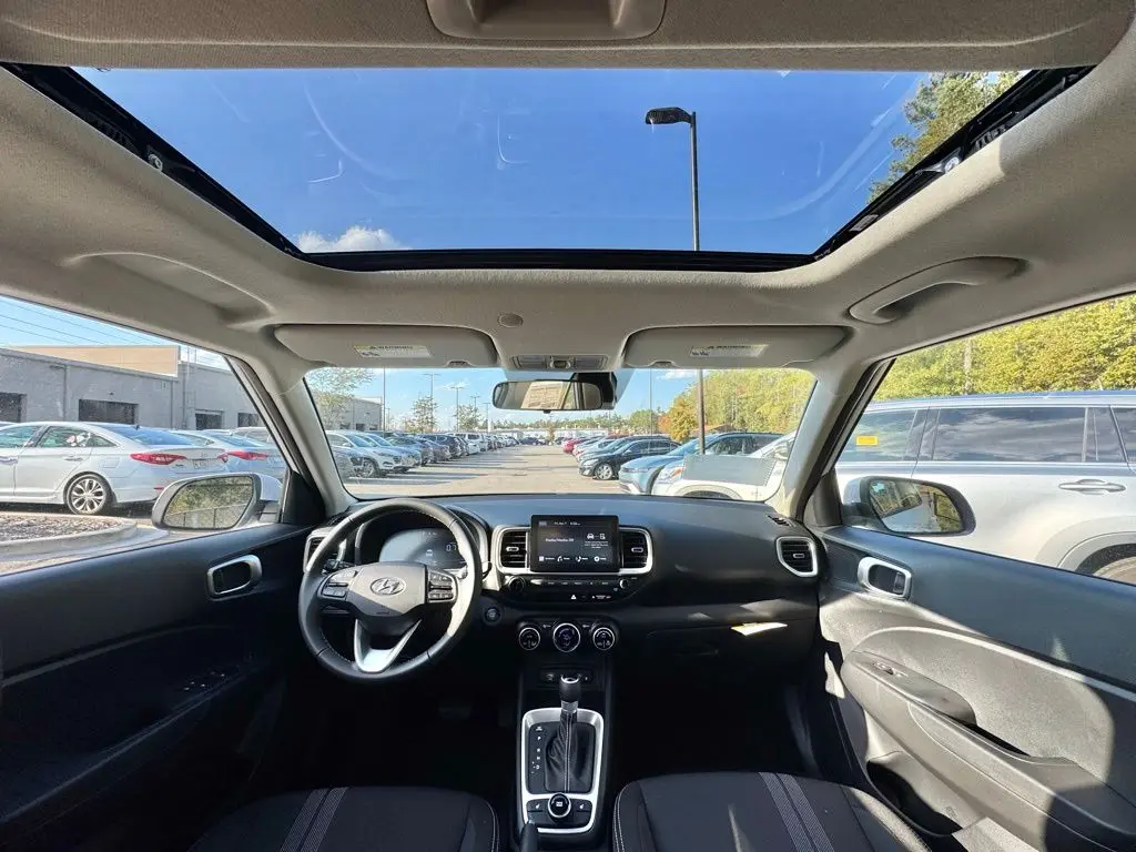 2026 Hyundai Venue - $24,694