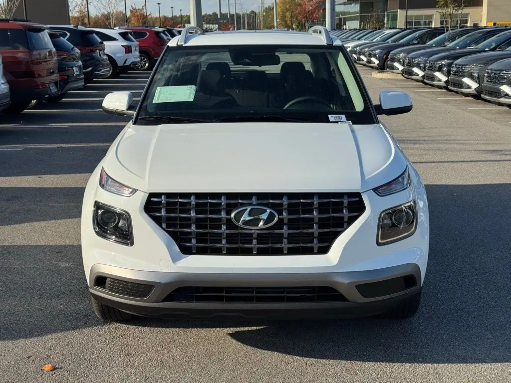 2026 Hyundai Venue - $24,694