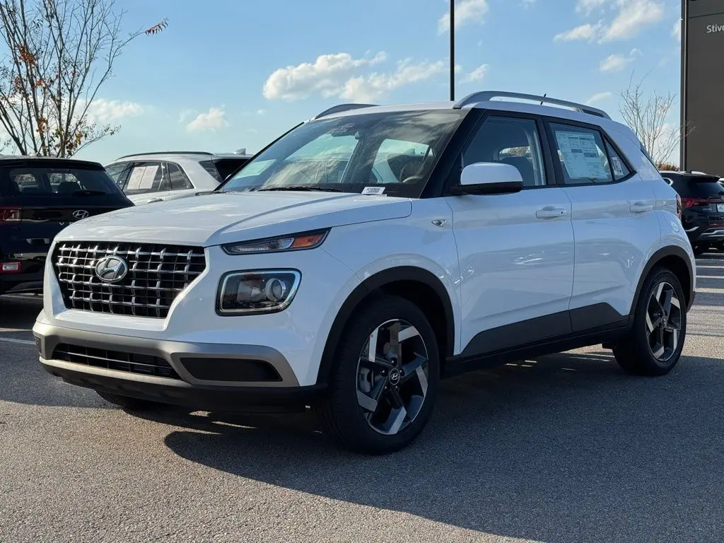 2026 Hyundai Venue - $24,694
