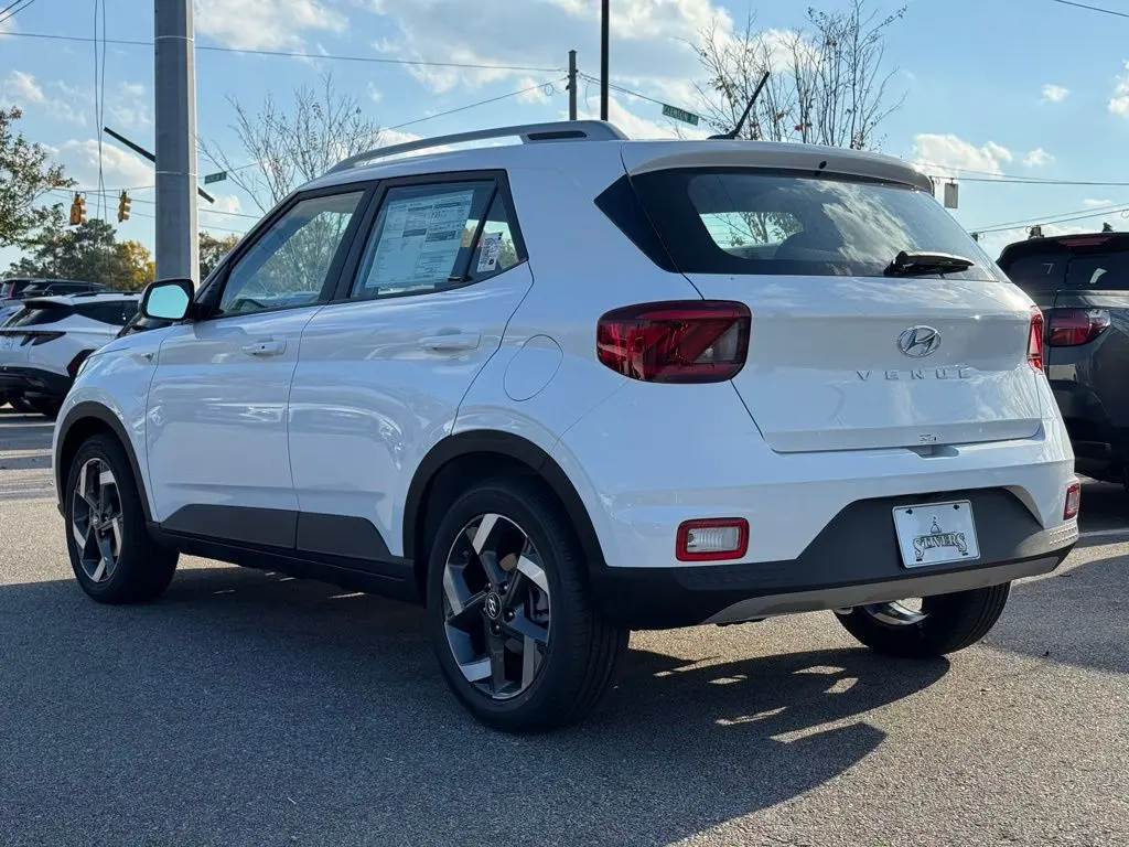 2026 Hyundai Venue - $24,694