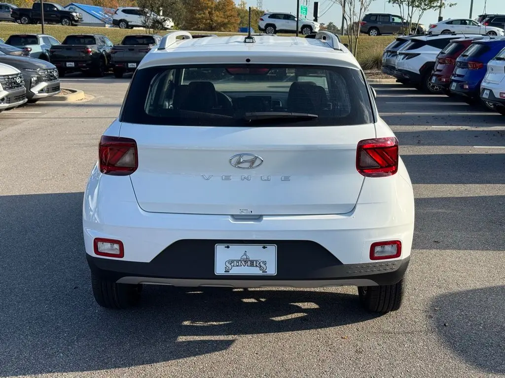 2026 Hyundai Venue - $24,694