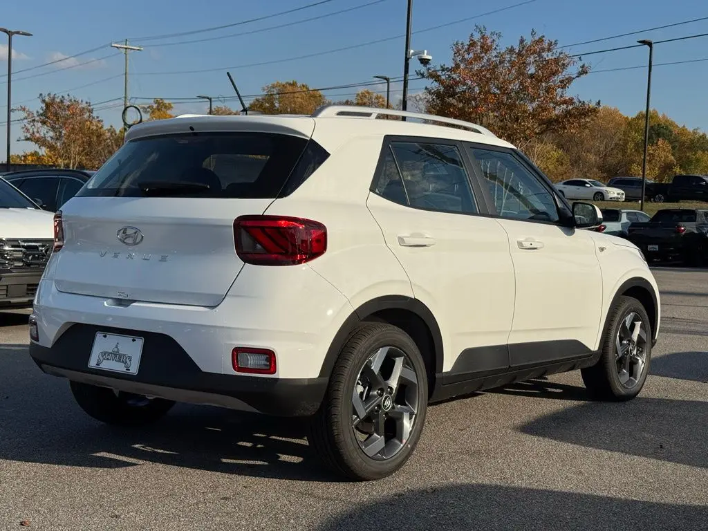 2026 Hyundai Venue - $24,694