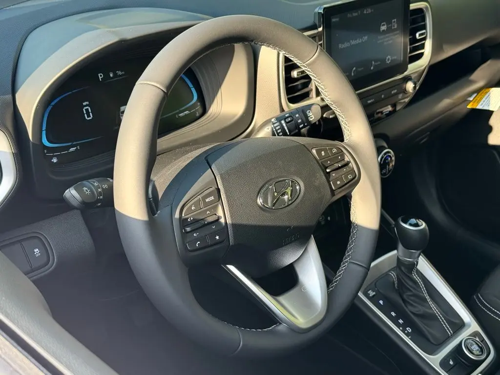 2026 Hyundai Venue - $24,694