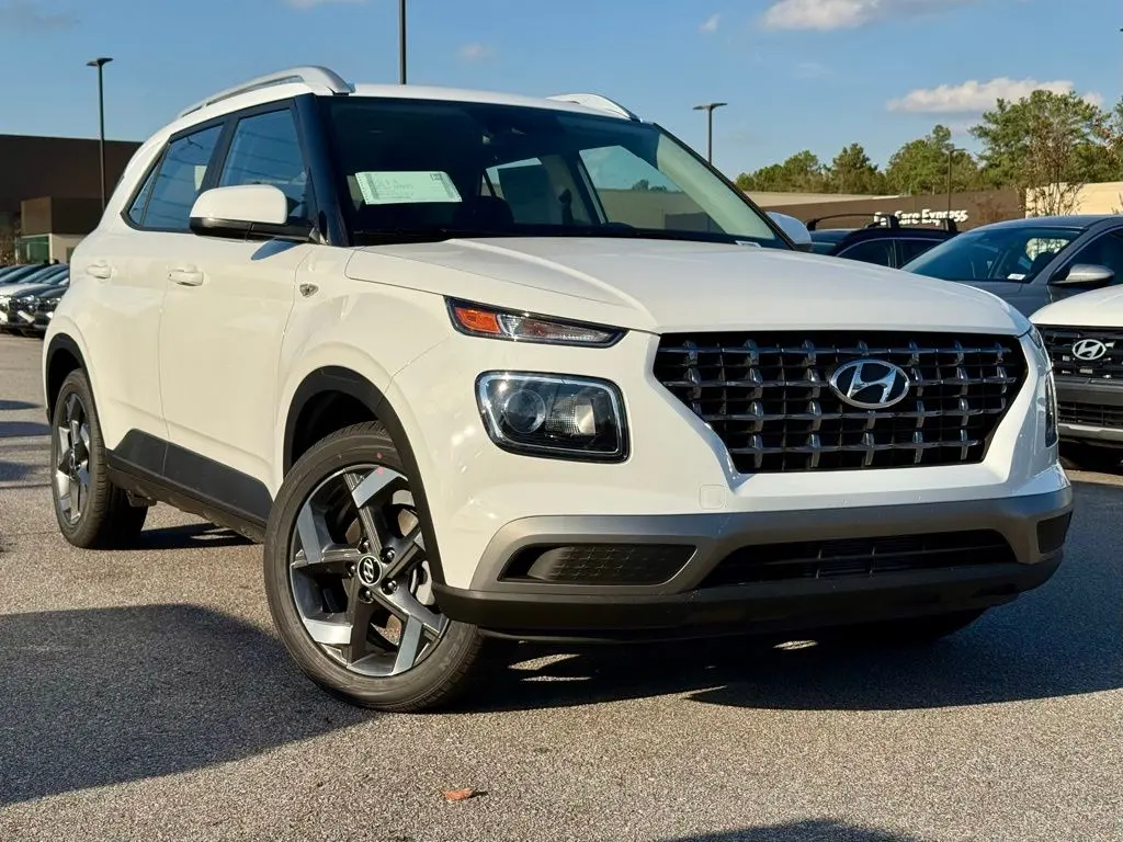 2026 Hyundai Venue - $24,694