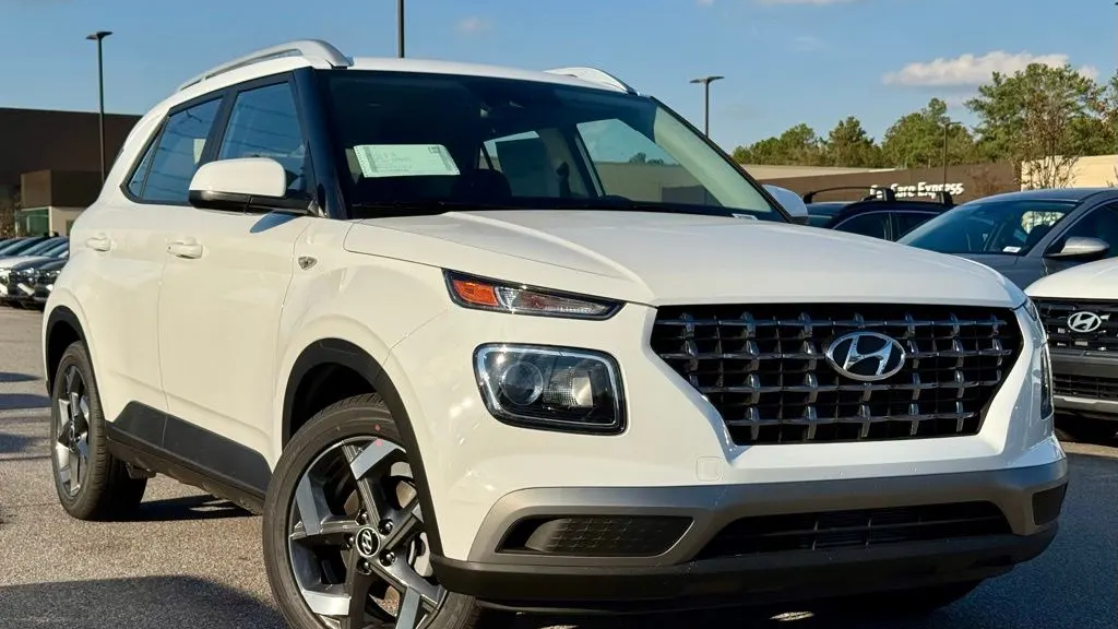 Preowned 2026 Hyundai VENUE SEL for Sale