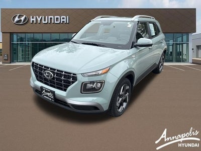 2026 Hyundai Venue SEL 4DR Crossover