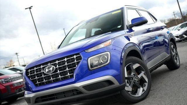 2026 Hyundai VENUE SEL