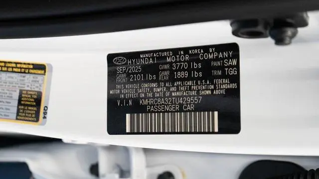 2026 Hyundai VENUE SEL
