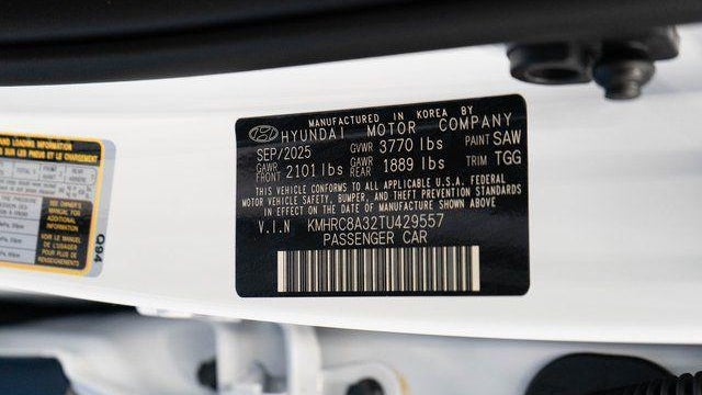 2026 Hyundai VENUE SEL