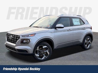 Photo of a 2026 Hyundai Venue SEL 4DR Crossover W/Two-Tone Roof for sale