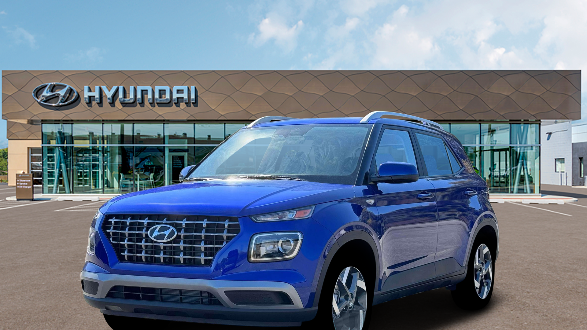 Preowned 2026 Hyundai VENUE SEL for Sale
