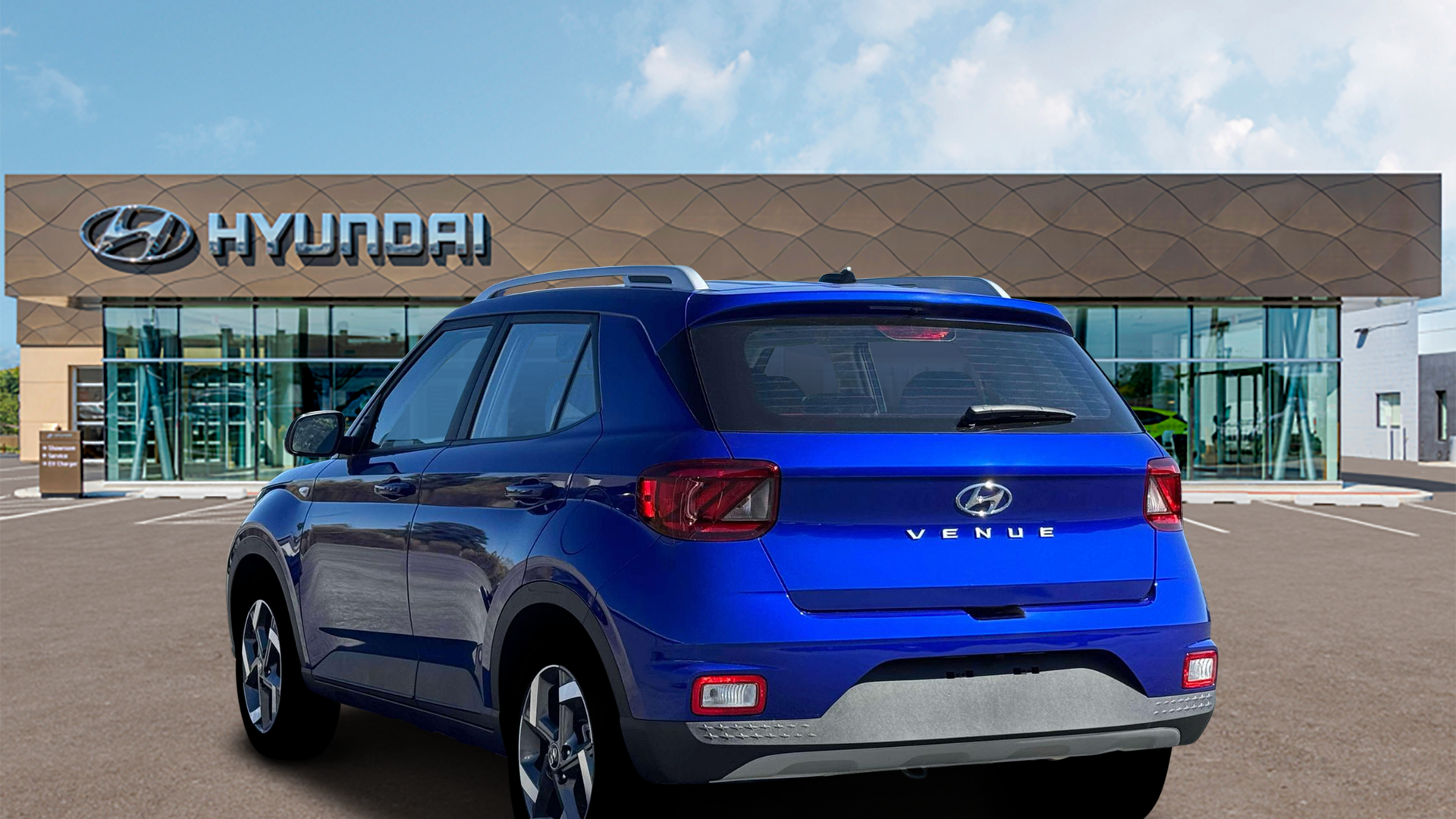 2026 Hyundai VENUE SEL