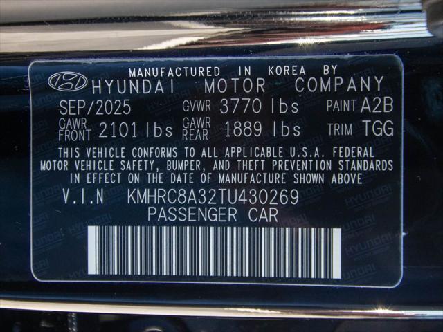 2026 Hyundai Venue - $23,888