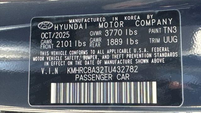 2026 Hyundai VENUE SEL