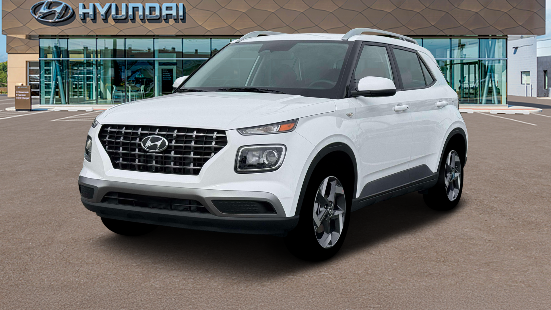 Preowned 2026 Hyundai VENUE SEL for Sale