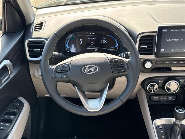 2026 Hyundai Venue - $24,687