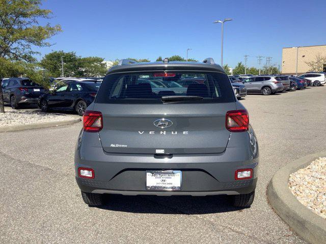 2026 Hyundai Venue - $25,115
